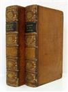 JESUIT RELATIONS. Lockman, John, editor. Travels of the Jesuits into Various Parts of the World. 2 vols. 1762